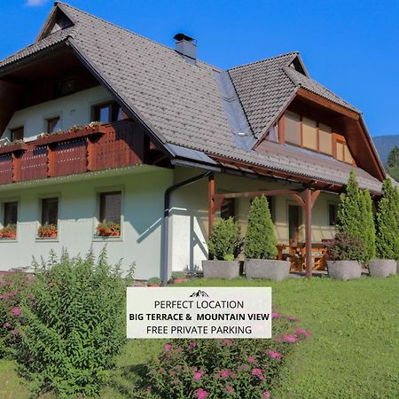 Apartma Kosnik Bohinj Exterior foto