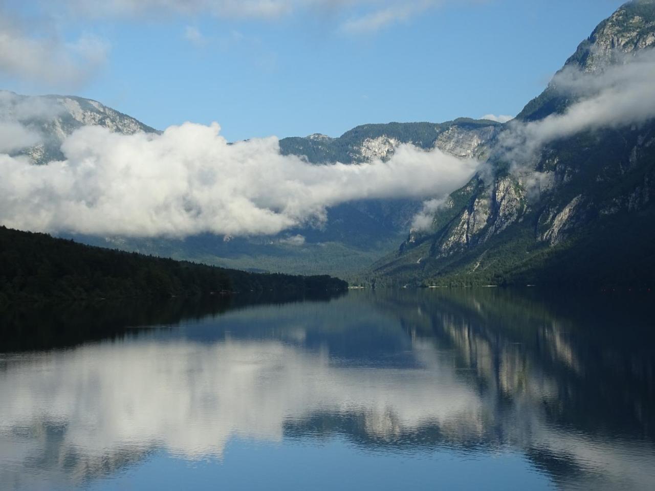 Apartma Kosnik Bohinj Exterior foto