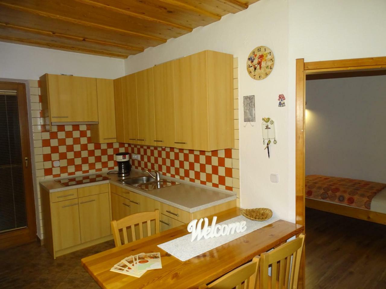 Apartma Kosnik Bohinj Exterior foto